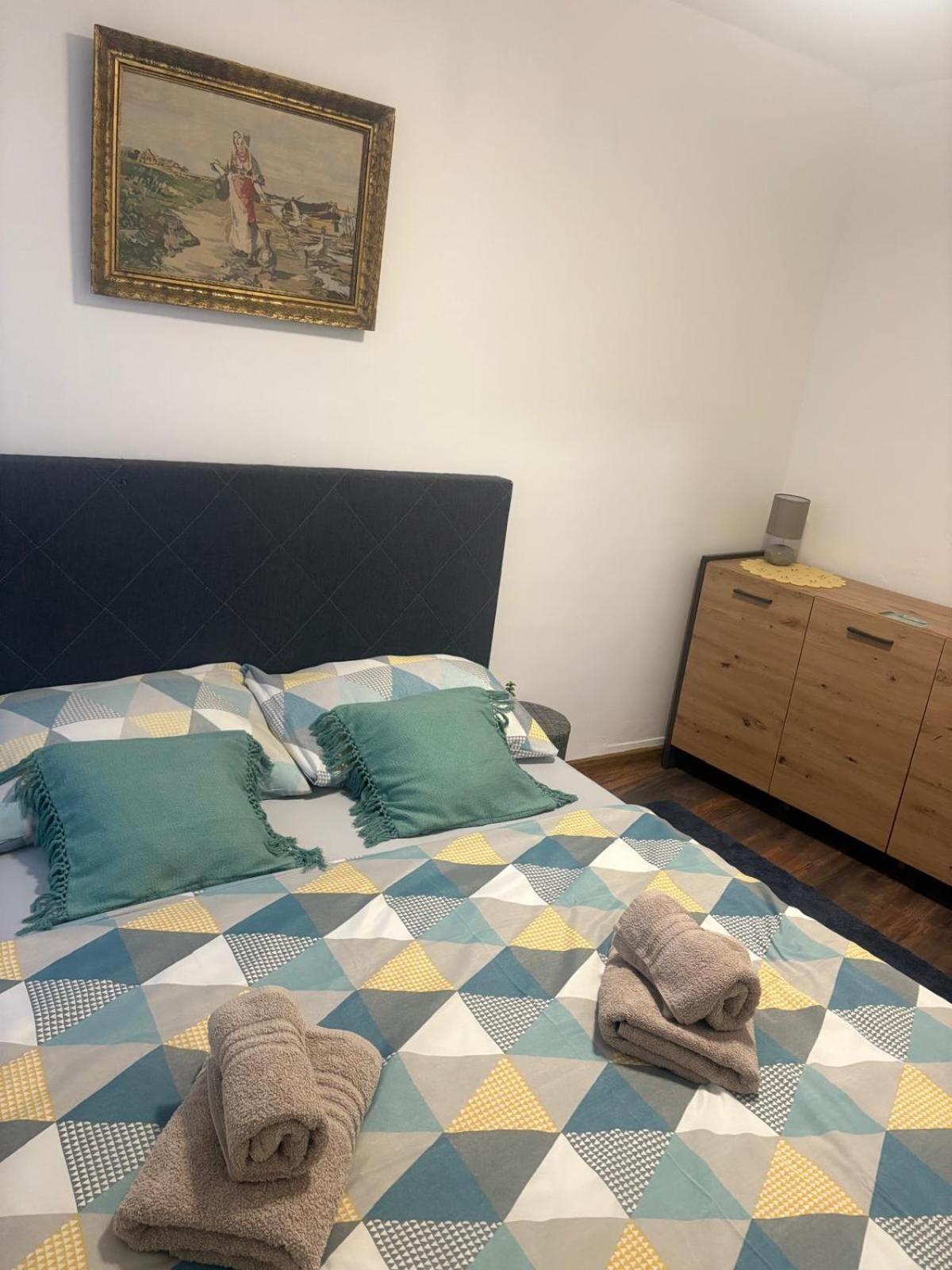 Mint Apartments 2 Zadar Luaran gambar